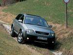 Audi Allroad 2.5 TDI Quattro 2000 года